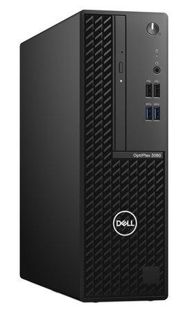 DELL OptiPlex 3080 SFF/ i5-10505/ 16GB/ 512GB SSD/ DVDRW/ Wi-Fi/ W10Pro EDU/ 5Y Basic on-site, PCD3561
