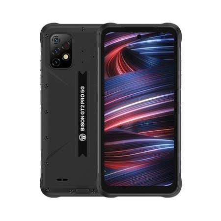Umidigi Bison GT2 Pro 5G odolný telefon, 6,5" FHD+, 8GB RAM + 256GB ROM, 6150 mAh, Android 11, IP69K - 84008085