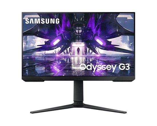 Samsung Odyssey G32A herní monitor 24" - LS24AG320NUXEN