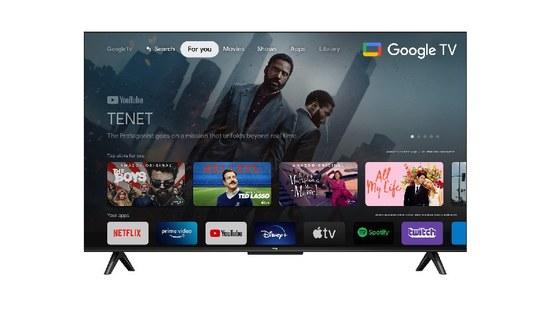 TCL 43P638 TV SMART ANDROID LED, 108cm