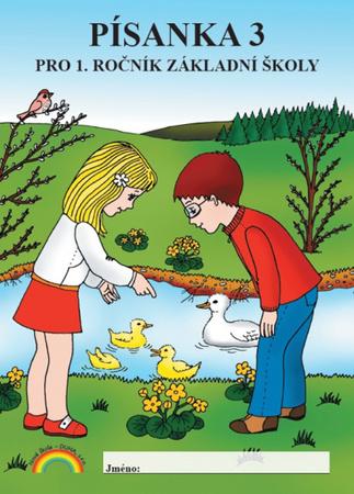 Písanka 3 - 9788087591628