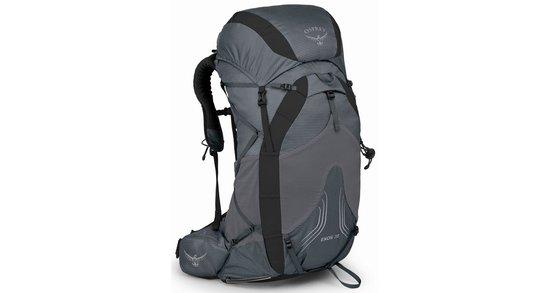 Osprey Outdoorový batoh Exos 38, tungsten, grey, L/XL - 10020693OSP-L/XL