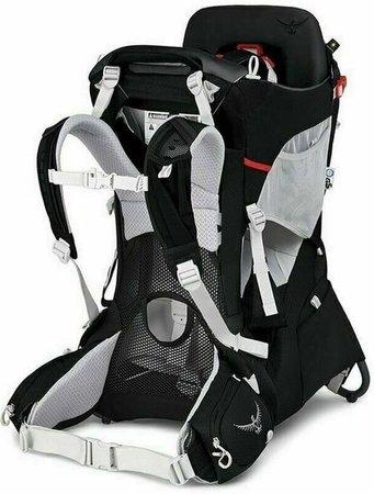 Osprey Dětské nosítko Poco Plus II, starry, black, univerzální - 10001907OSP-OSFA