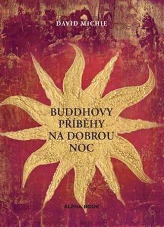 Buddhovy příběhy na dobrou noc - 9788088428015