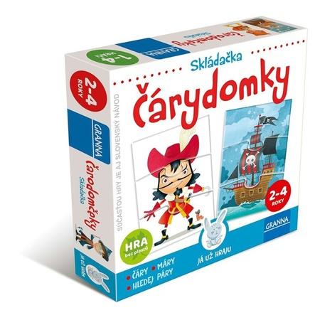 Čárydomky - GR02412