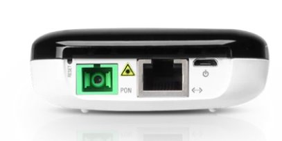 Ubiquiti Onu jednotka UF-LOCO U Fiber, GPON WAN port, 1-Port Gigabit LAN - UF-LOCO