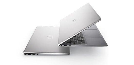DELL Inspiron 15 5510/i7-11390H/16GB/1TB SSD/15,6" FHD/FPR/W11P/stříbrný - 5510-777800