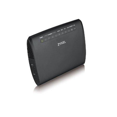 Zyxel VMG3312-T20A, Wireless N VDSL2 4-port Gateway Combo WAN Gigabit Gateway - VMG3312-T20A-EU01V1F