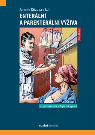 Enterální a parenterální výživa - 9788073457334