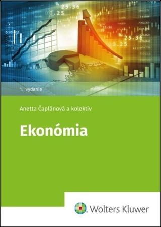 Ekonómia - 9788076764903