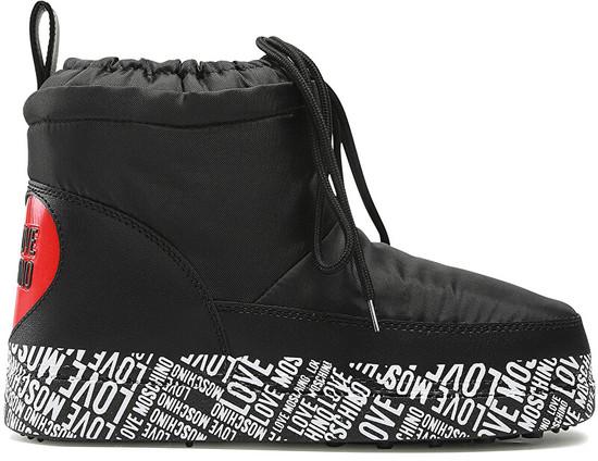 Love Moschino Dámské sněhule JA24362G1FISS000 41-42 - mMC0192-41-42