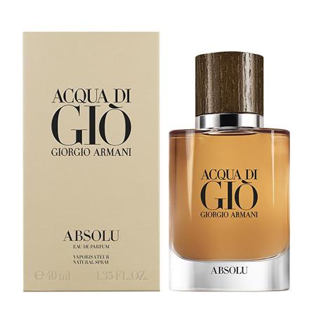 Giorgio Armani Acqua di Gio Absolu EdP 200 ml Pro muže - pGA292200