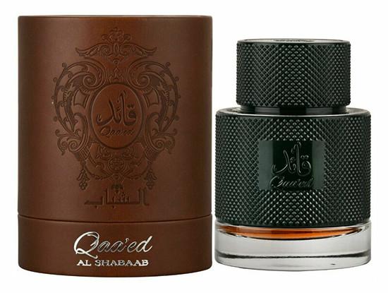 Lattafa Qaa'ed Al Shabaab EDP 100 ml - 136251