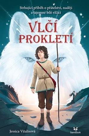 Vlčí prokletí - 9788027136124