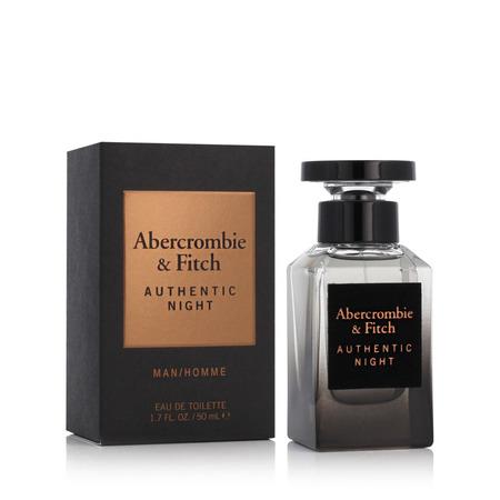 Abercrombie & Fitch Authentic Night Man EDT 50 ml - pAO03450