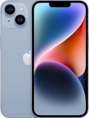 Mobilní telefon Apple iPhone 14 128GB Blue