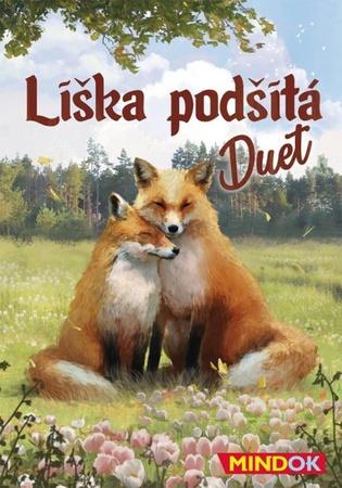 Liška podšitá Duet - 424