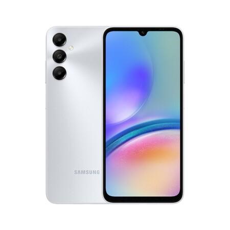Samsung Galaxy A05s 4GB/128GB stříbrný - 917577