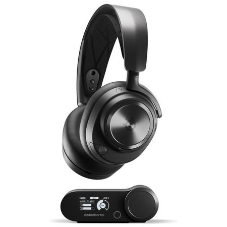 SteelSeries Arctis Nova Pro Wireless herní sluchátka (Xbox edice) - 61521