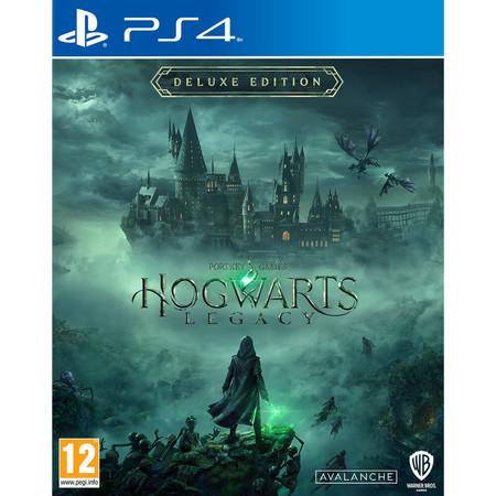 PS4 - Hogwarts Legacy Deluxe - 5051895415412