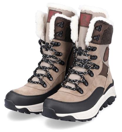 Rieker Dámské kotníkové boty W0066-64 40 - mRK0157-40