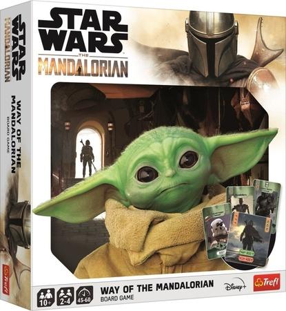 TREFL Hra Star Wars: Way of the Mandalorian - 02300