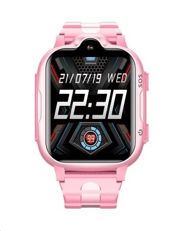 Garett Smartwatch Kids Cute 4G růžová - CUTE_4G_PINK