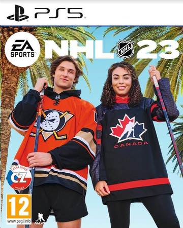 PS5 - NHL 23 - EAP54981