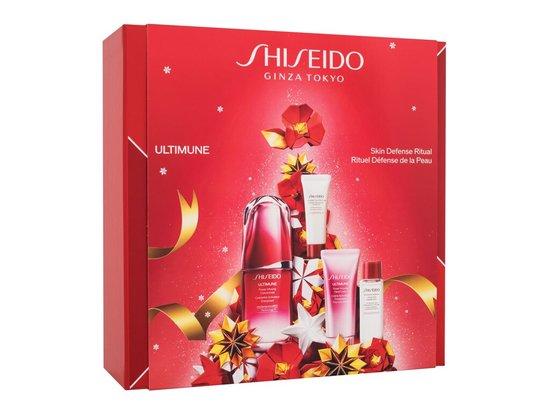 Pleťové sérum Shiseido - Ultimune 50 ml 