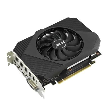 ASUS Phoenix GeForce GTX 1630/OC/4GB/GDDR5 - 90YV0I50-M0NA00