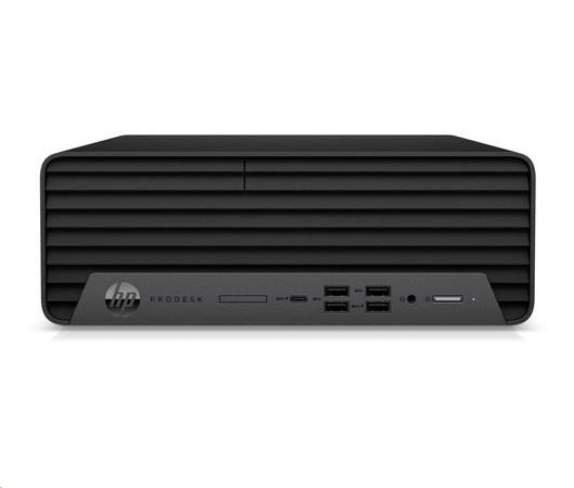 HP ProDesk 600 G6 SFF i5-10500/8GB/256/DVD/W11PD - 5U5H4EA#BCM
