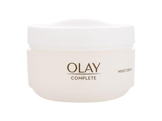 Noční pleťový krém Olay - Complete 50 ml 