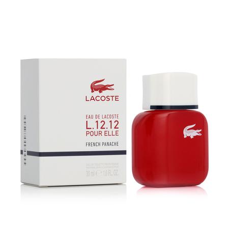 Lacoste Eau de  L.12.12 Pour Elle French Panache EDT 30 ml - 140747