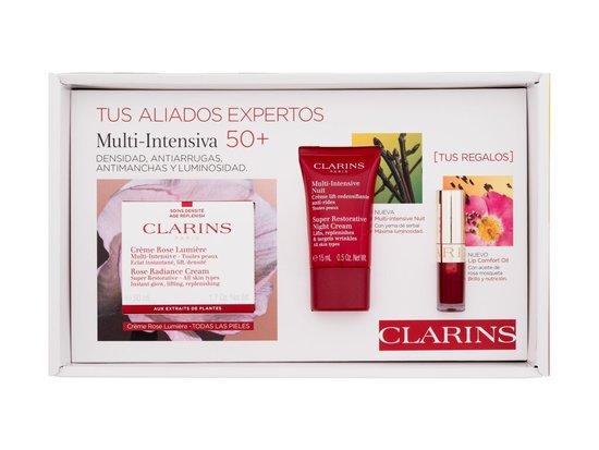 Denní pleťový krém Clarins - Multi-Intensive 50 ml 