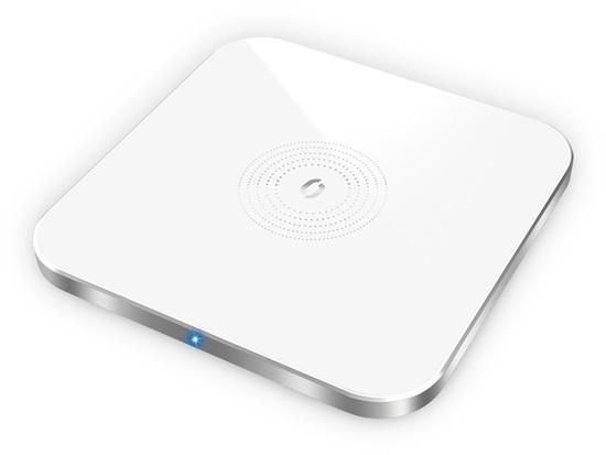 ALIGATOR bezdrátová nabíječka Aligator Pure-Pad 15W, bílá - CHQ005