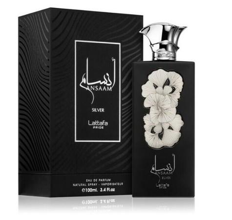 Lattafa Pride Ansaam Silver EDP 100 ml UNISEX - pLTF117100