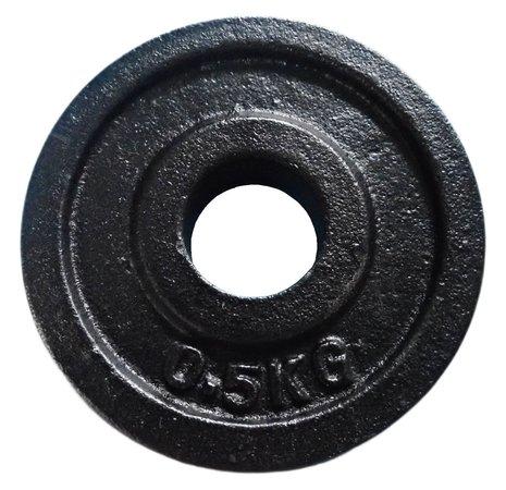 ACRA litina 0,5kg - 30mm - 05-CW0/5-30