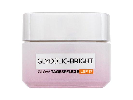 Denní pleťový krém L'Oréal Paris - Glycolic-Bright 50 ml 
