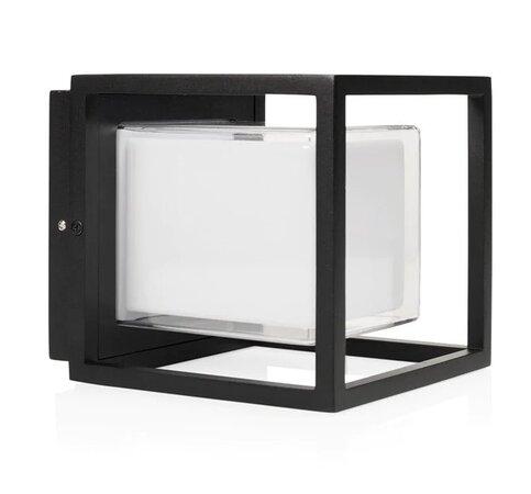 Smartwares Venkovní nástěnné světlo OOL-50014 LED, 12W, IP44, černé - OOL-50014