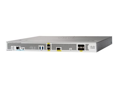 Cisco Catalyst 9800 Wireless Controller - Zařízení pro správu sítě - 10 GigE - Wi-Fi 5 - 1U k upevnění na regál - C9800-40-K9