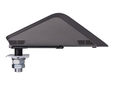 Crestron Mercury CCS-UCA-SMK - Montážní sada (stolní otočný držák) - nízký profil - pro systém pro video konference - pro Flex UC-M50-U; Mercury CCS-UC-1, CCS-UC-1-AV, CCS-UC-1-AV-PLUS, CCS-UC-1-T, CCS-UC-1-T-V - CCS-UCA-SMK