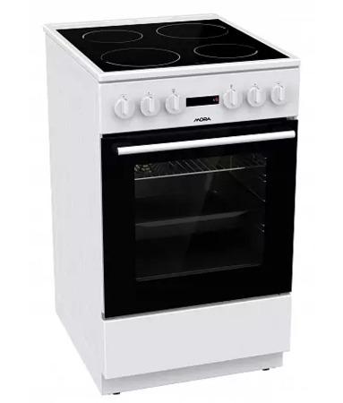 MORA C 5245AW SPORÁK SKLOKERAMICKÝ