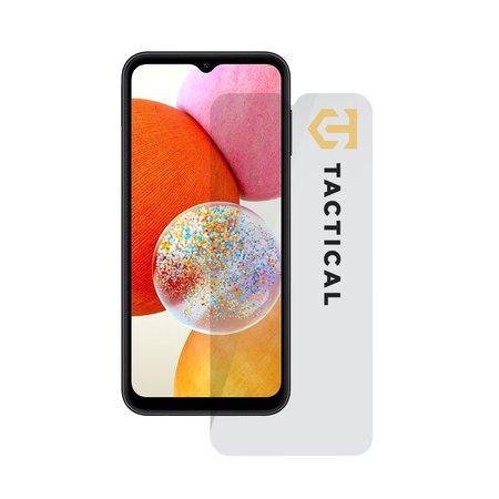 Tactical Glass 2.5D Samsung Galaxy A14 4G Clear - 8596311206320