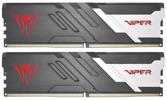 Patriot Viper Venom/DDR5/32GB/6600MHz/CL34/2x16GB/Black - PVV532G660C34K