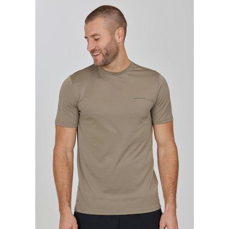 Endurance Pánské funkční tričko Vernon M, fallen, rock, XXL - E133188-3040-XXL