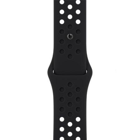 Watch Acc/41/Black/Black Nike Sport Band - MPGN3ZM/A