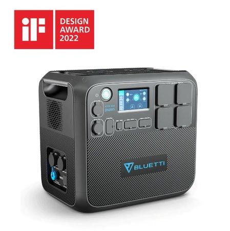 Bluetti PowerOak AC200MAX Expandable Power Station | 2200W 2048Wh - AC200MAX