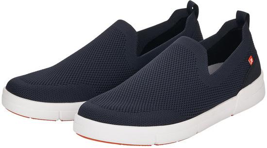 Rieker Pánské slip-on tenisky 07106-14 45 - mRK0252-45