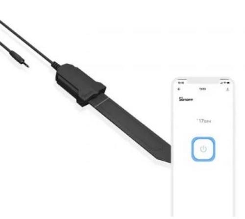 SONOFF MS01 Smart Soil Moisture Sensor, Inteligentní snímač půdní vlhkosti, kompatibilní s TH SONOFF - MS01