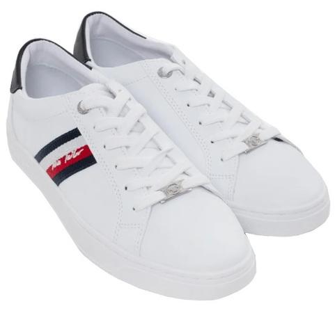 Tom Tailor Dámské tenisky 5394719 white 38 - mTT1403-38